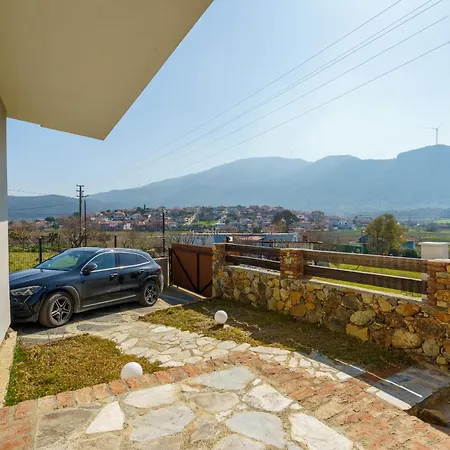 וילה Luxury Nature Near Ephesus With Heated Pool *