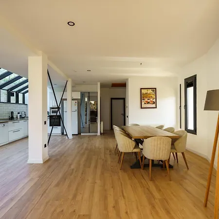 וילה Luxury Nature Near Ephesus With Heated Pool *