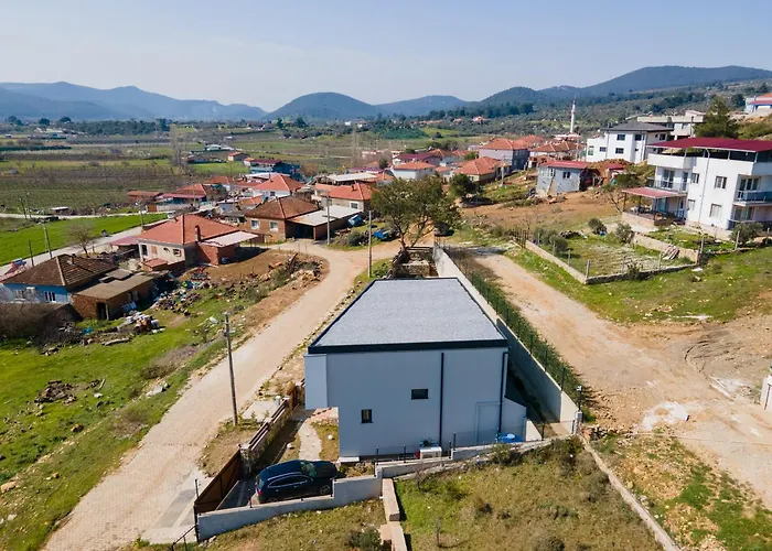 Вилла Luxury Nature Near Ephesus With Heated Pool *