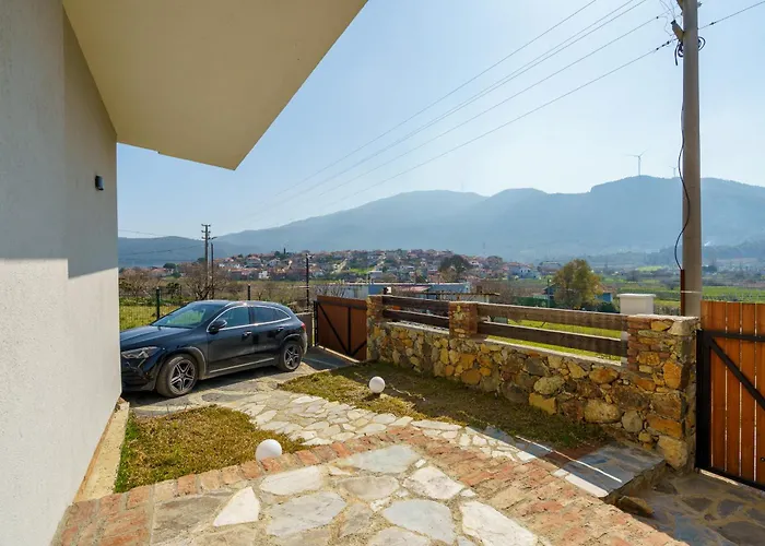 Вилла Luxury Nature Near Ephesus With Heated Pool *