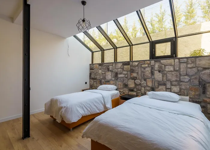Вилла Luxury Nature Near Ephesus With Heated Pool