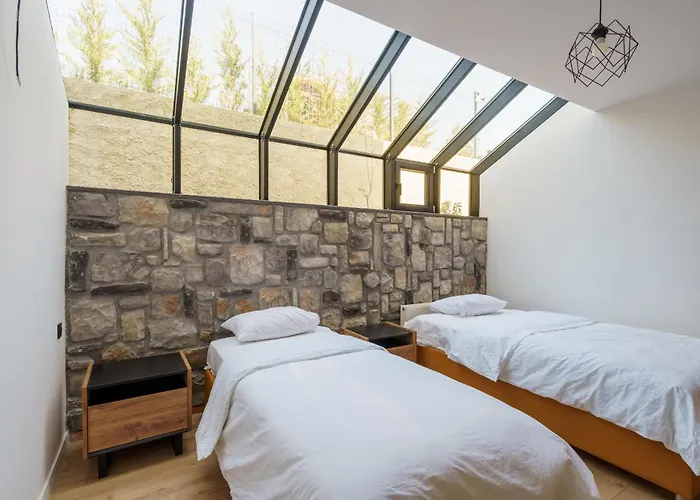 Luxury Nature Near Ephesus With Heated Pool * Kusadası
