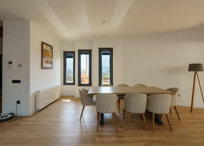 Вилла Luxury Nature Near Ephesus With Heated Pool *