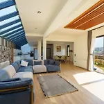 Luxury Nature Near Ephesus With Heated Pool ヴィラ