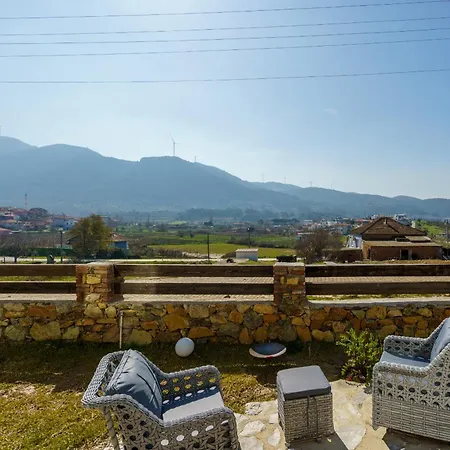 Luxury Nature Near Ephesus With Heated Pool * Kusadası