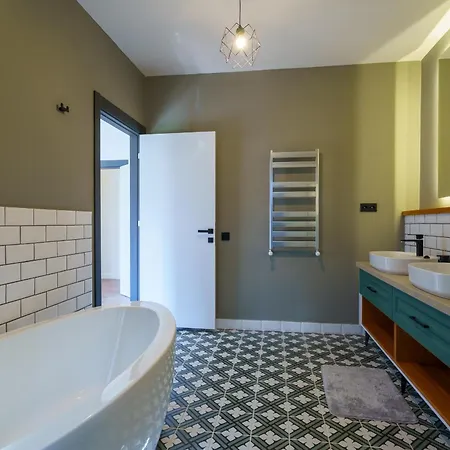 Villa Luxury Nature Near Ephesus With Heated Pool *