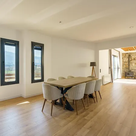 Luxury Nature Near Ephesus With Heated Pool Villa Kusadası