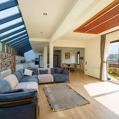 Luxury Nature Near Ephesus With Heated Pool Villa