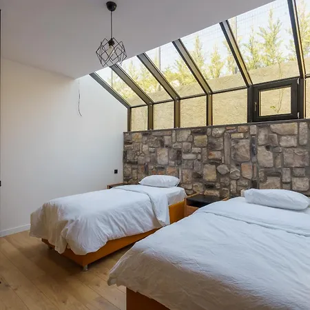 Villa Luxury Nature Near Ephesus With Heated Pool