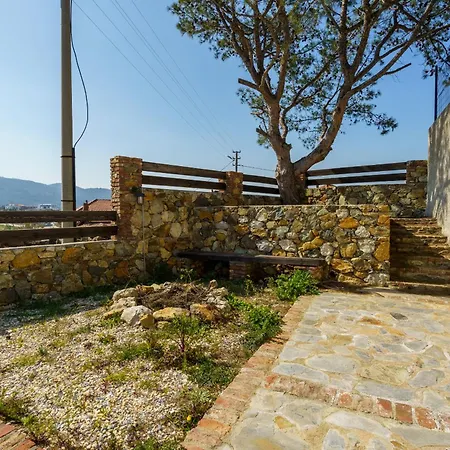 Luxury Nature Near Ephesus With Heated Pool Villa