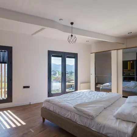 Luxury Nature Near Ephesus With Heated Pool Villa