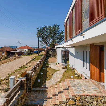 Vila Luxury Nature Near Ephesus With Heated Pool *