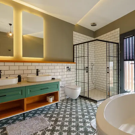 Luxury Nature Near Ephesus With Heated Pool * Kusadası