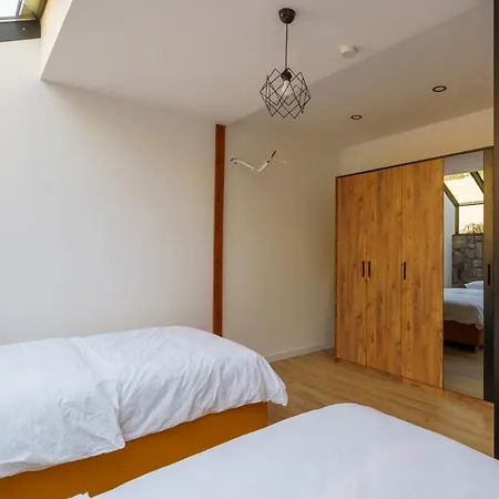 Luxury Nature Near Ephesus With Heated Pool Villa *