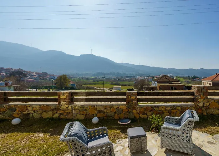 Luxury Nature Near Ephesus With Heated Pool * Kuşadası