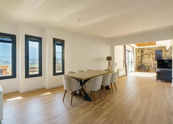 Luxury Nature Near Ephesus With Heated Pool Villa Kuşadası