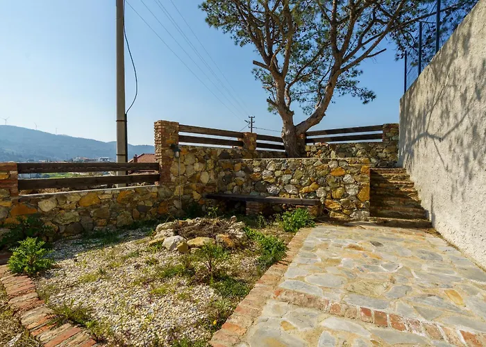 Luxury Nature Near Ephesus With Heated Pool Villa