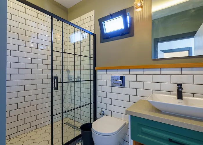 Villa Luxury Nature Near Ephesus With Heated Pool *