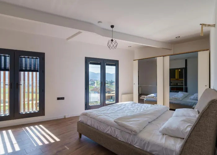 Luxury Nature Near Ephesus With Heated Pool Villa