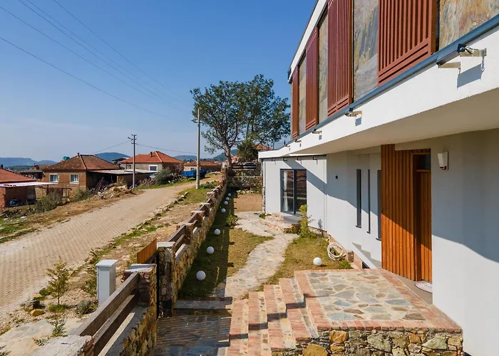 Villa Luxury Nature Near Ephesus With Heated Pool *