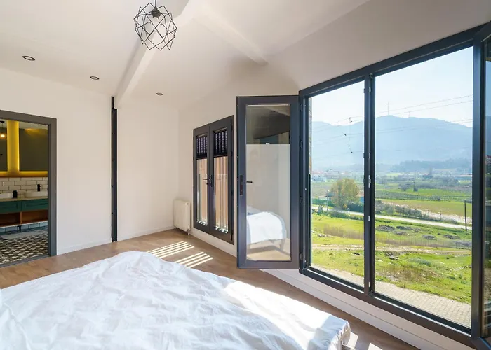Luxury Nature Near Ephesus With Heated Pool *